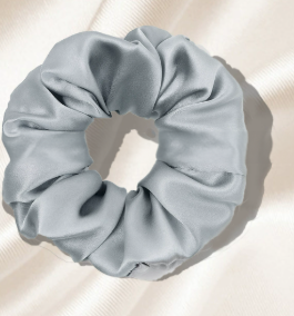 Scrunchie – 100% Moerbei Zijde – 6 cm
