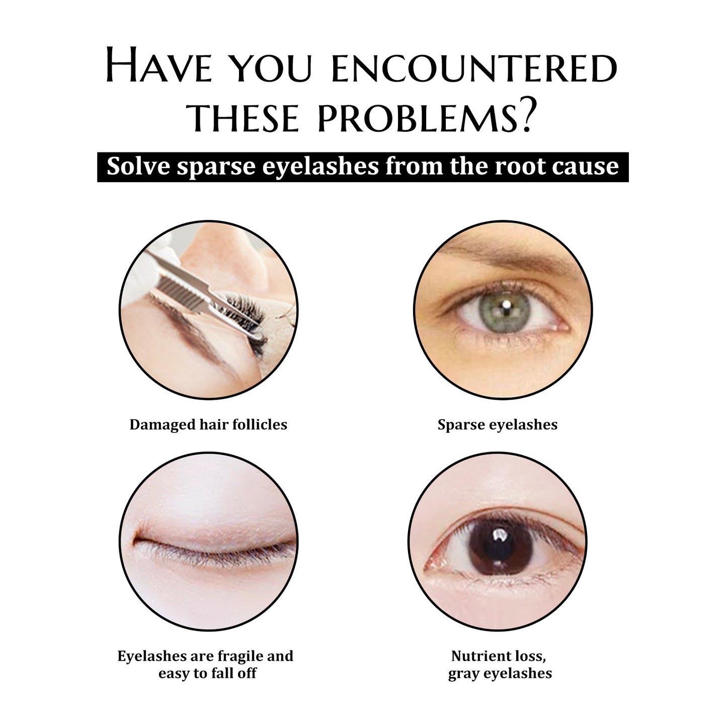 Wimperserum – Eyelash Boost – Voor Groei & Volume