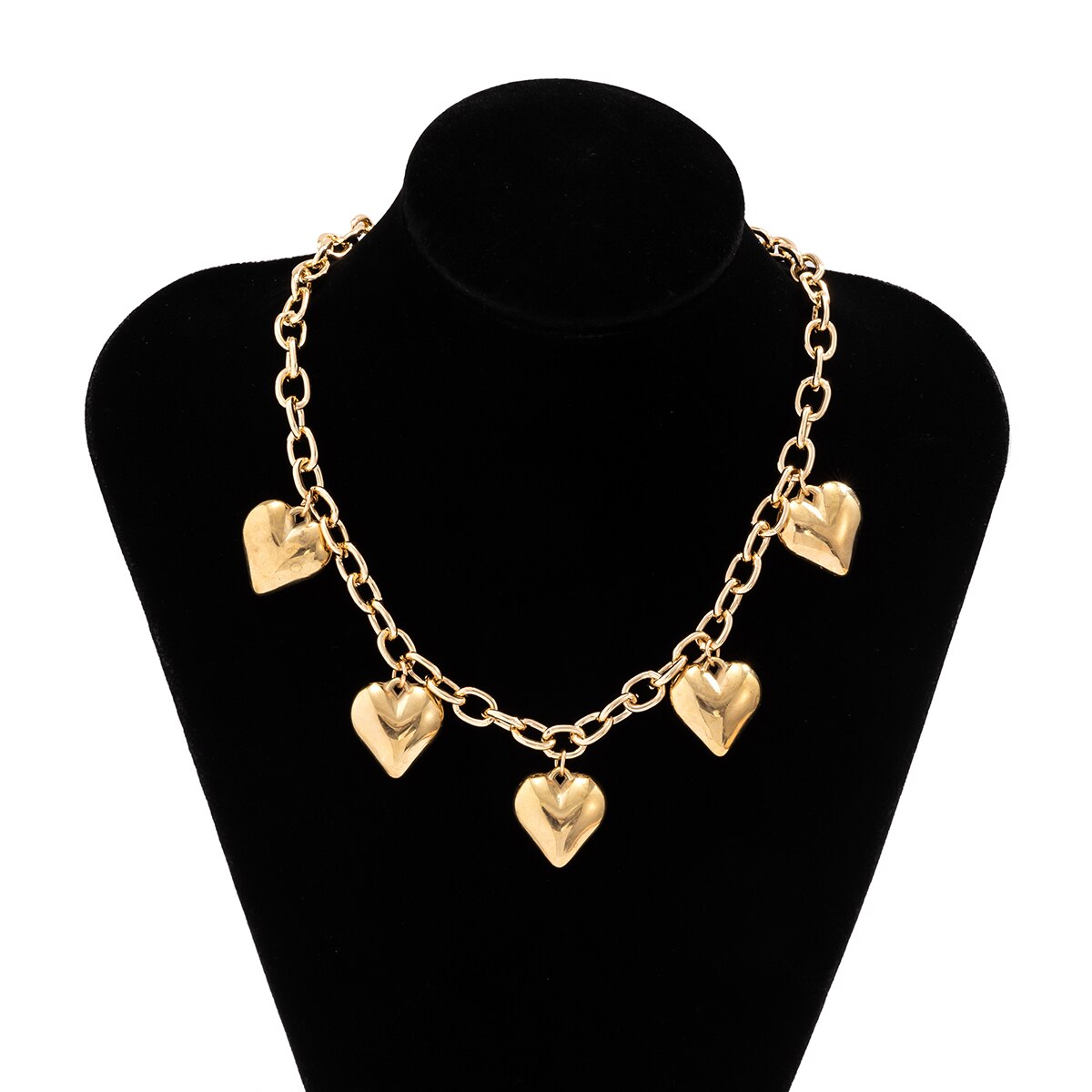 Damesketting – Love Hanger – Metaal