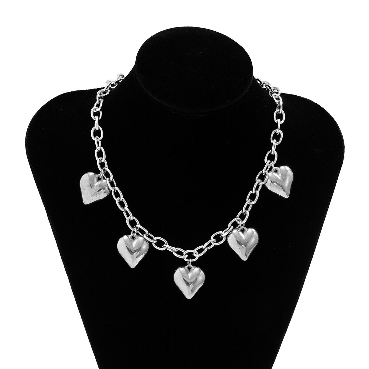 Damesketting – Love Hanger – Metaal