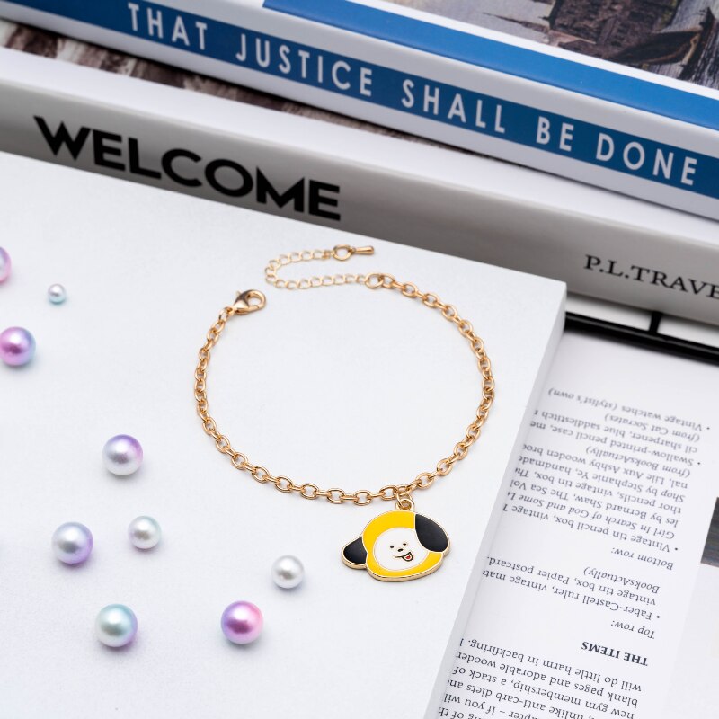 Kinderarmband met Cartoon Hanger