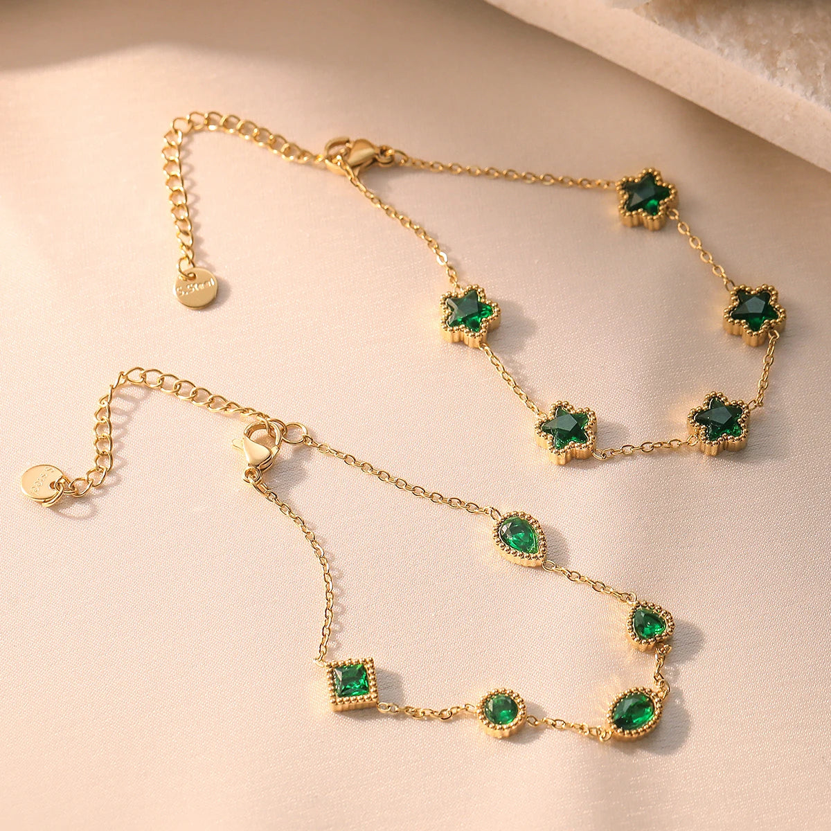 Modieuze light luxury armband voor dames – verfijnd, uniek en veelzijdig sieraad