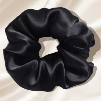 Scrunchie – 100% Moerbei Zijde – 6 cm