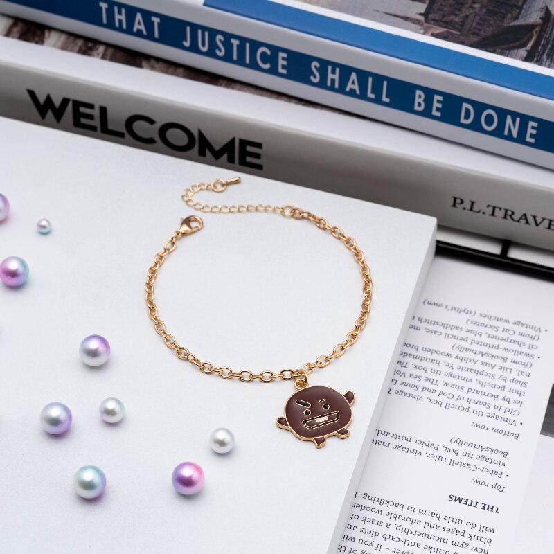 Kinderarmband met Cartoon Hanger