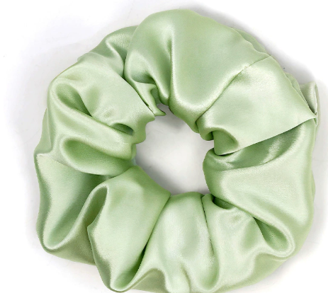 Scrunchie – 100% Moerbei Zijde – 6 cm