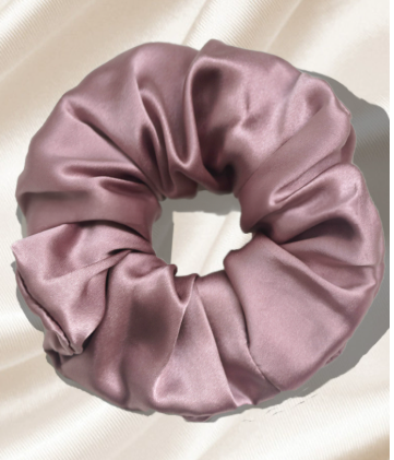 Scrunchie – 100% Moerbei Zijde – 6 cm