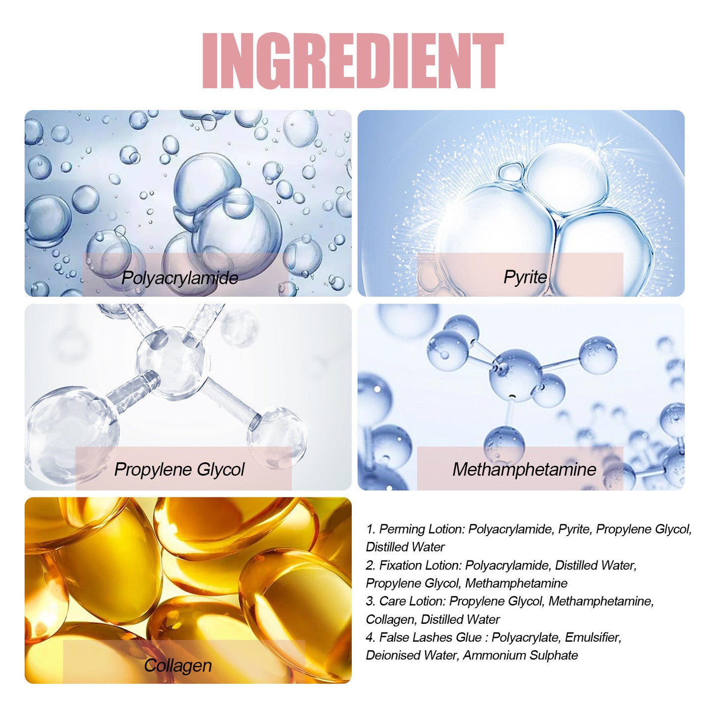 Wimperlift Set – Natuurlijk & Krullend Effect