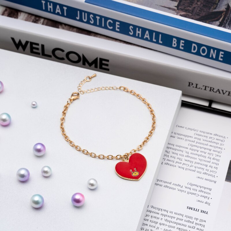 Kinderarmband met Cartoon Hanger