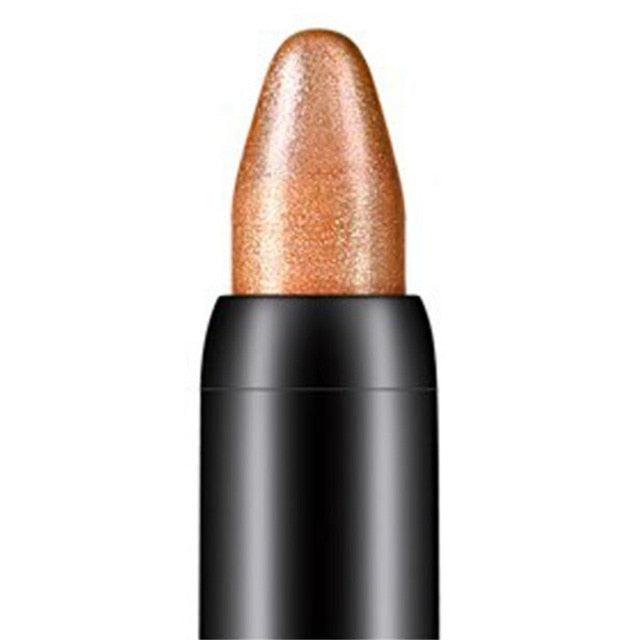 Oogschaduw Potlood – Eyeliner & Highlighter in Eén