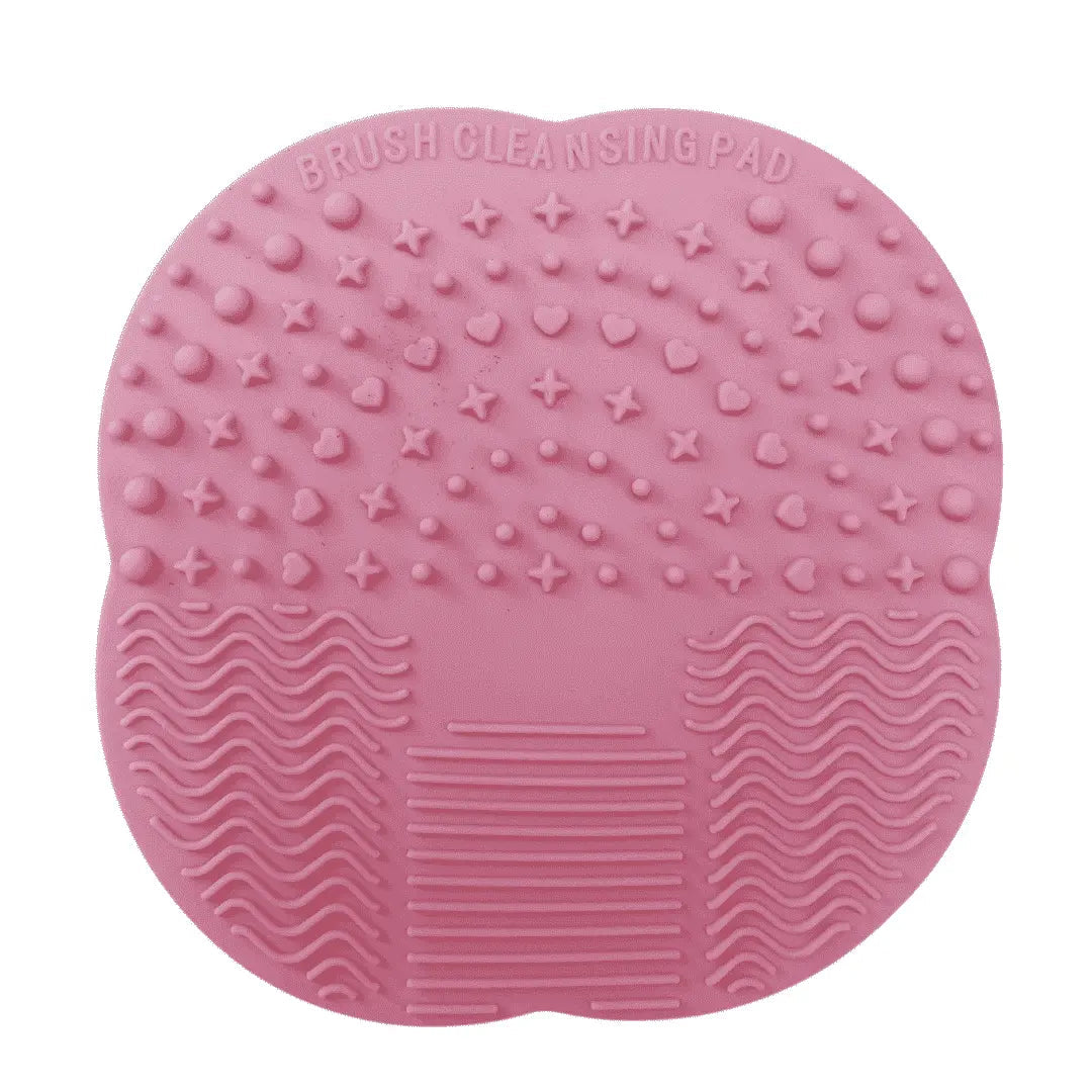 Brush Cleaning Mat – Siliconen Reinigingsmat voor Penselen