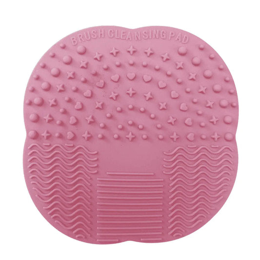 Brush Cleaning Mat – Siliconen Reinigingsmat voor Penselen
