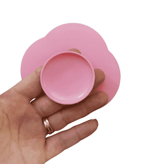 Brush Cleaning Mat – Siliconen Reinigingsmat voor Penselen