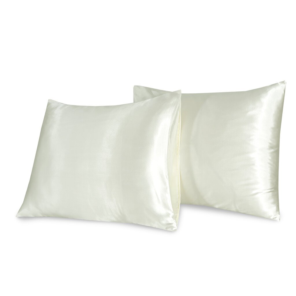 Beauty Silk Kussenslopen Set - 2 stuks