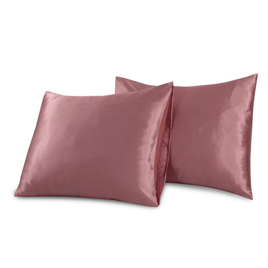 Beauty Silk Kussenslopen Set - 2 stuks