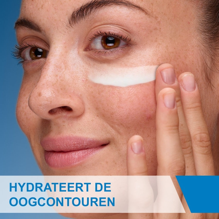 CeraVe Eye Repair Cream – Oogcrème tegen wallen & kringen - 14ml